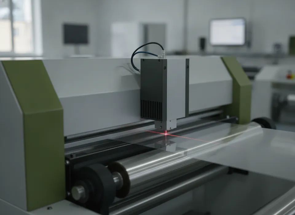 100 W CO2 Laser Scoring & Perforating System