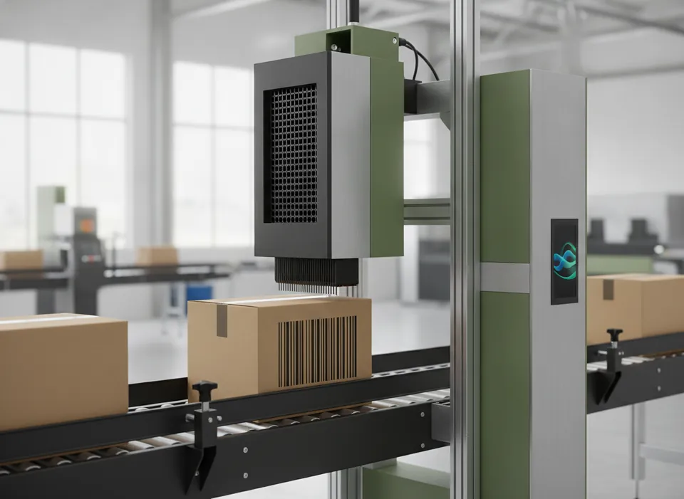 72 mm High-Resolution Case Coder