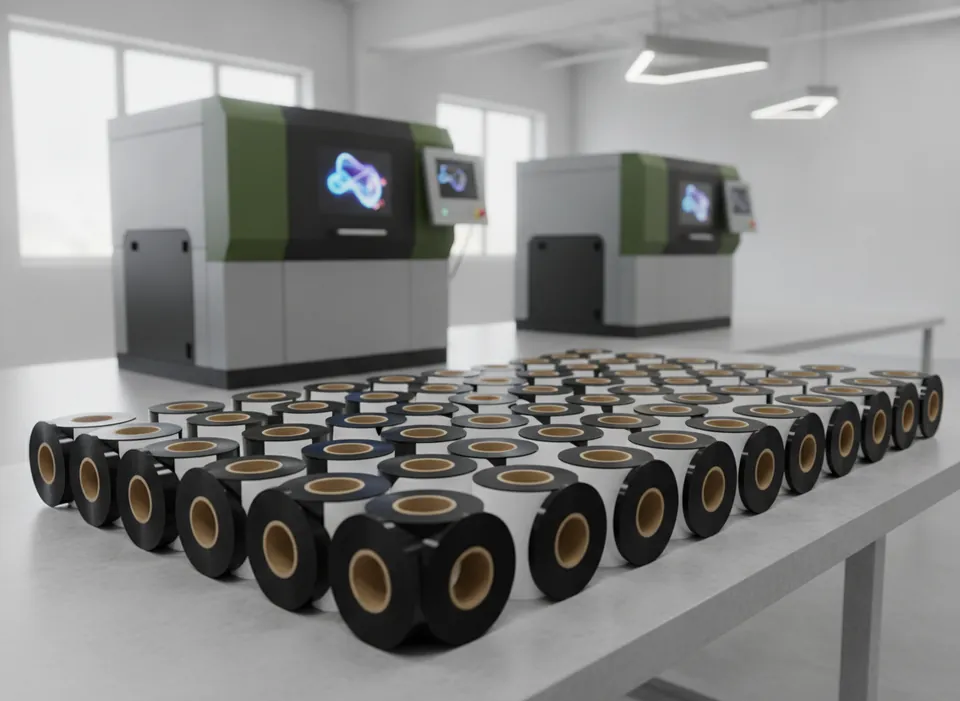 How to Choose a Thermal Transfer Ribbon