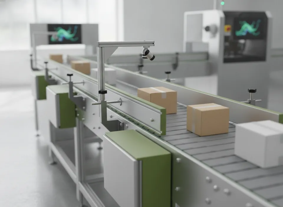 Conveyors & Line Automation