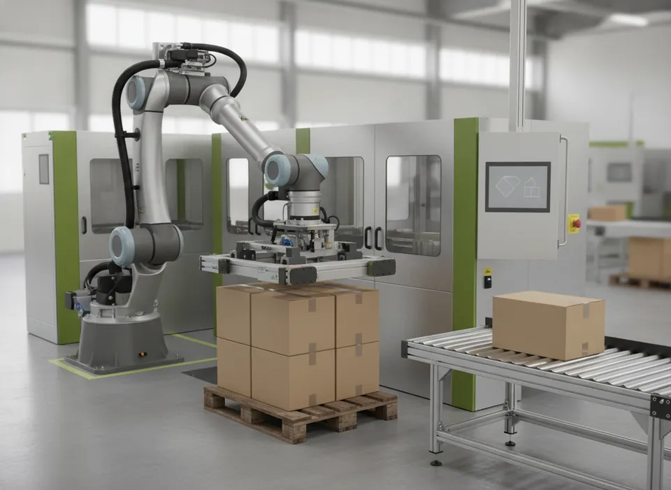 End-of-Line Automation