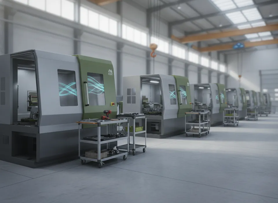 Manufacturing Facility