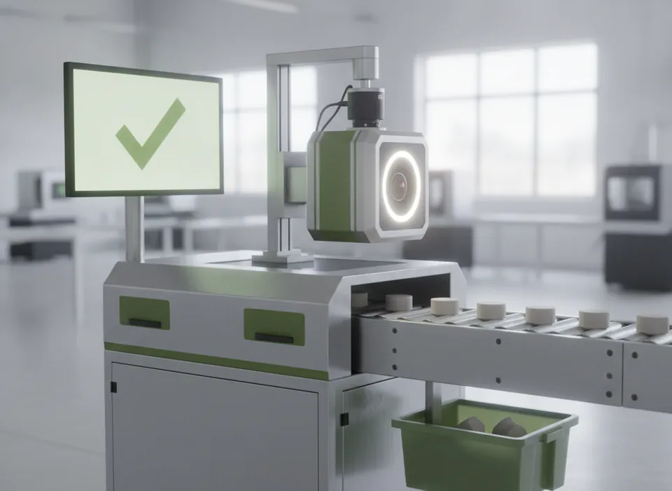 Label Inspection System
