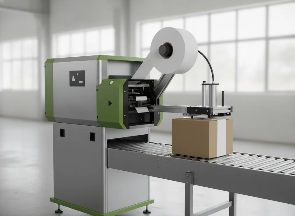 Label Printers & Print-and-Apply Systems