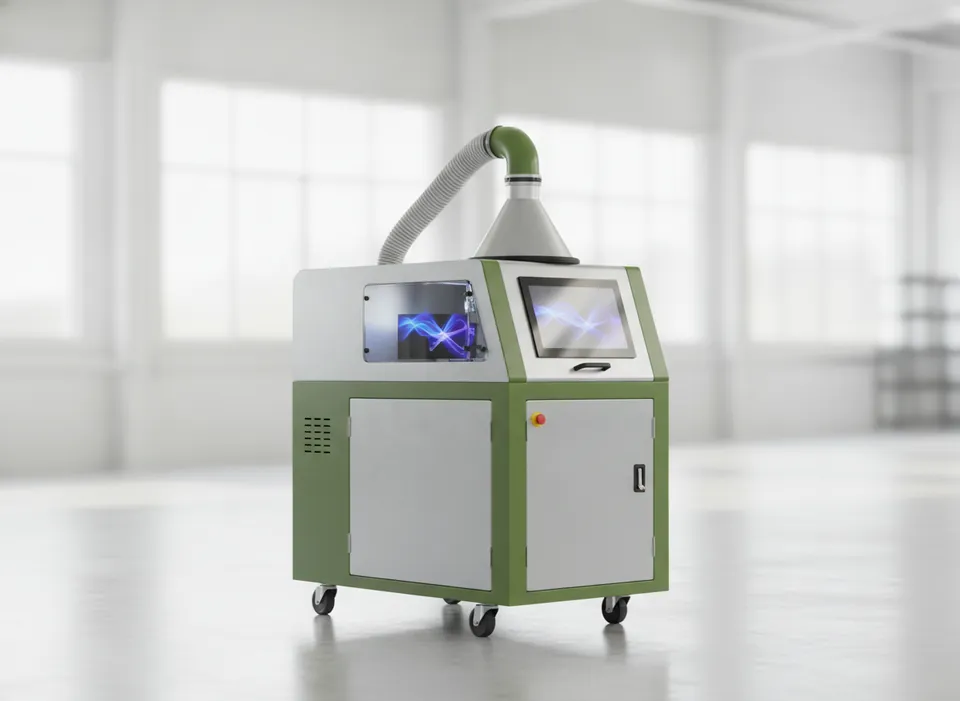 Laser Fume Extraction Units