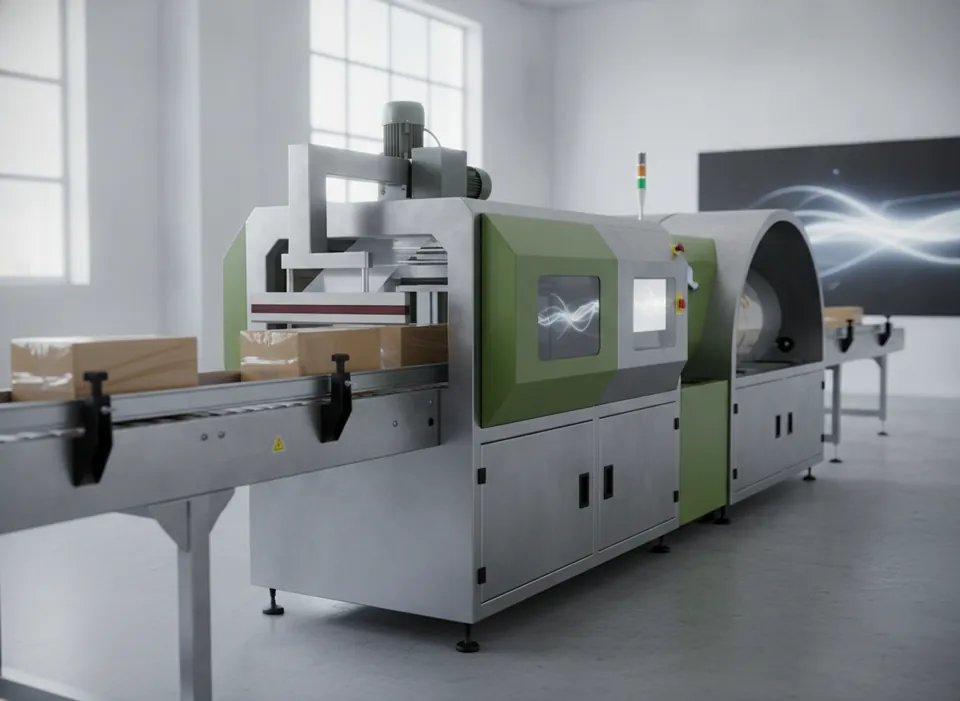 Shrink Packaging Machines
