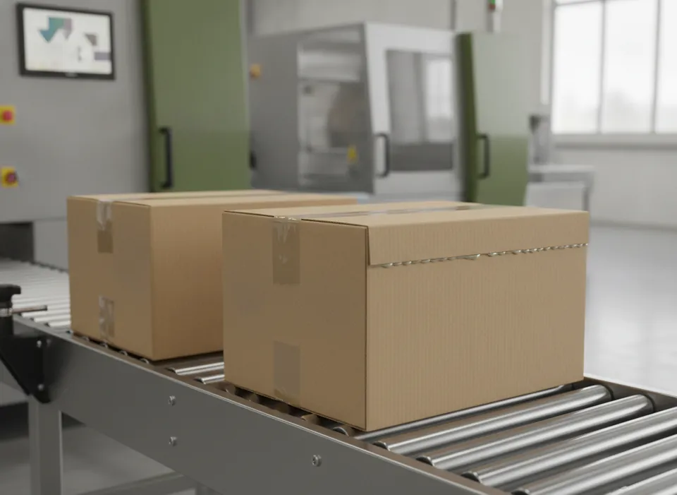Tape vs Hot-Melt Case Sealing