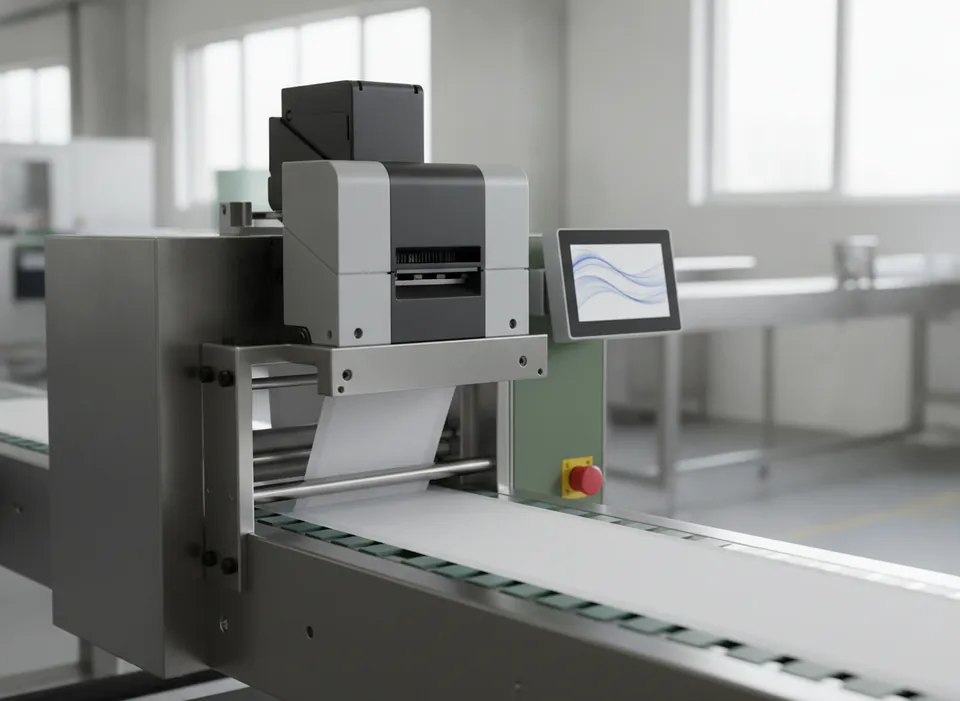Thermal Transfer Overprinters (TTO)