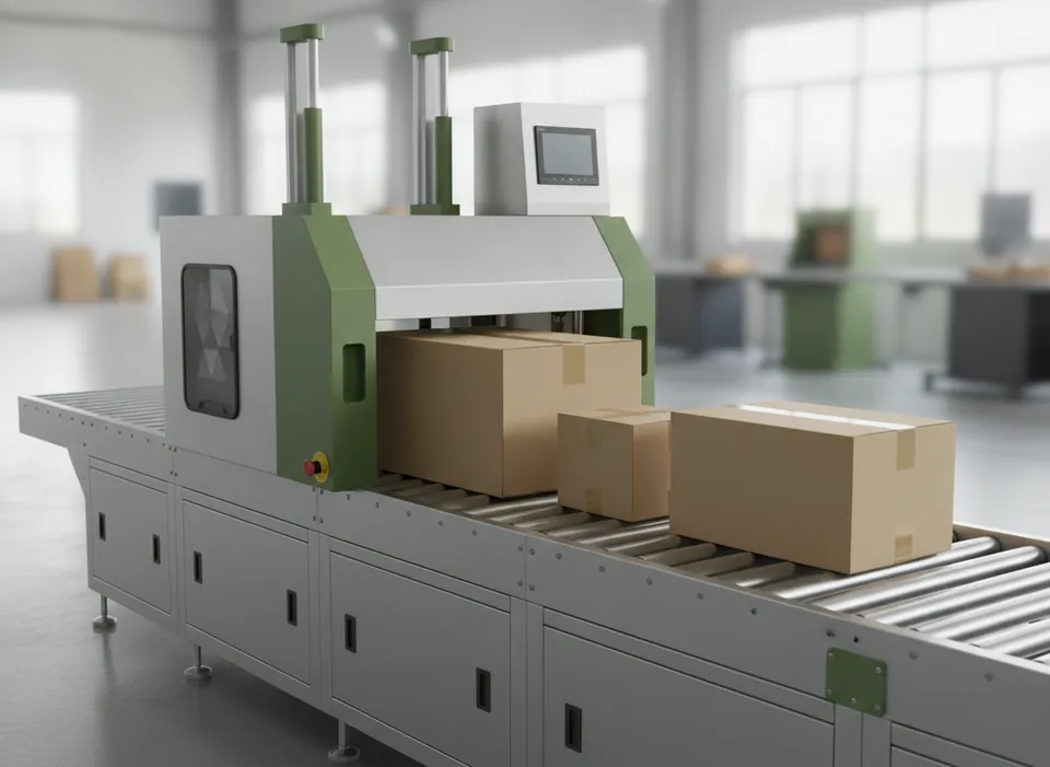 Uniform vs Random Carton Sealers