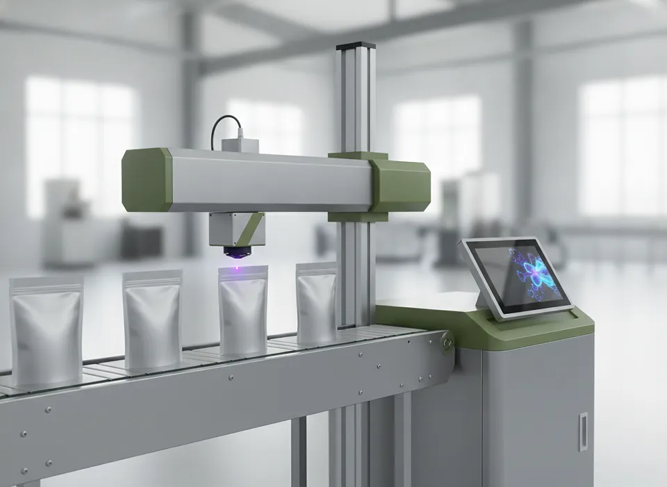 UV Laser Marking Machines