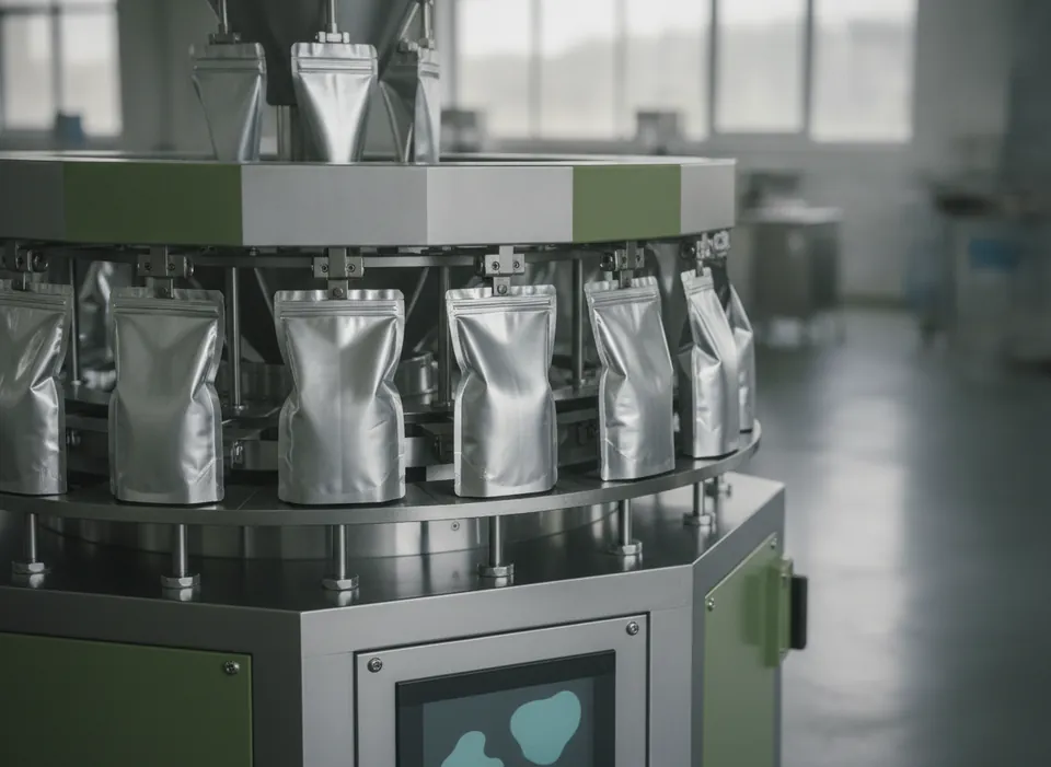 VFFS vs Premade Pouch Machines