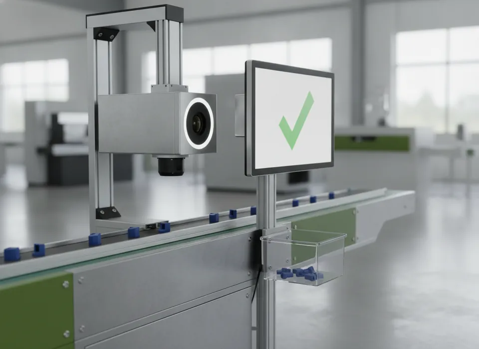 Vision & Code Inspection Systems