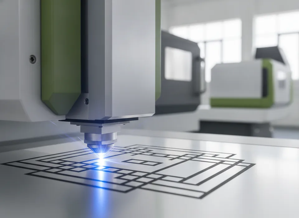 What Is a MOPA Fiber Laser and When Do You Need One?